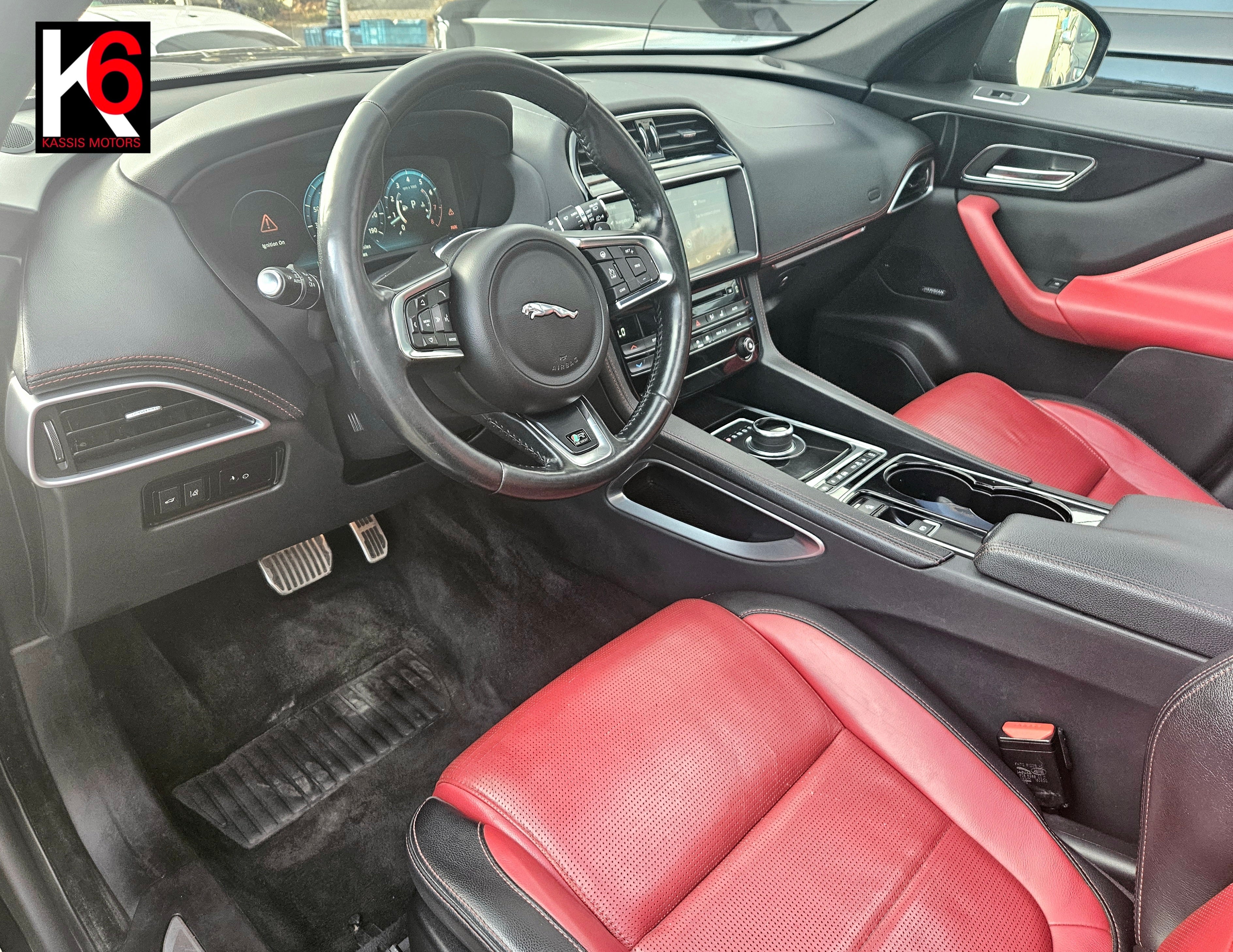 JAGUAR F-PACE 35T R-DYNAIC-SPORT-2017