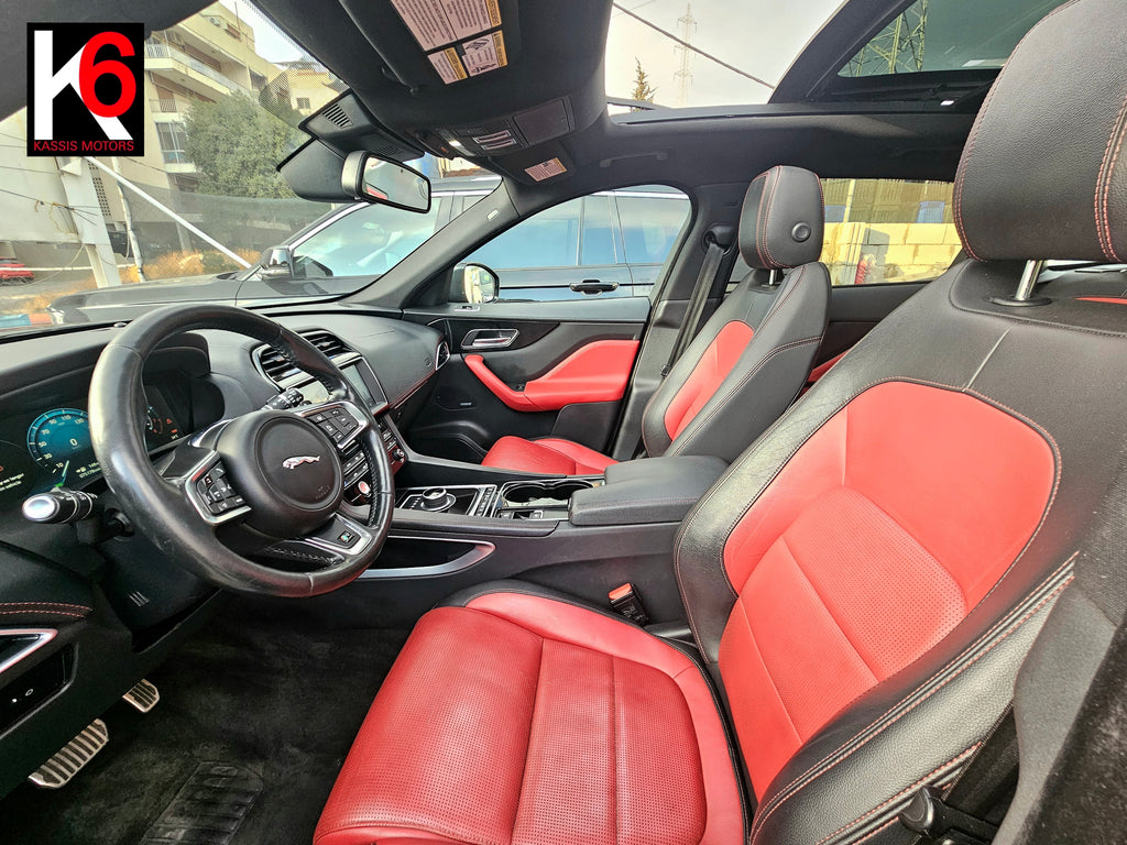 JAGUAR F-PACE 35T R-DYNAIC-SPORT-2017