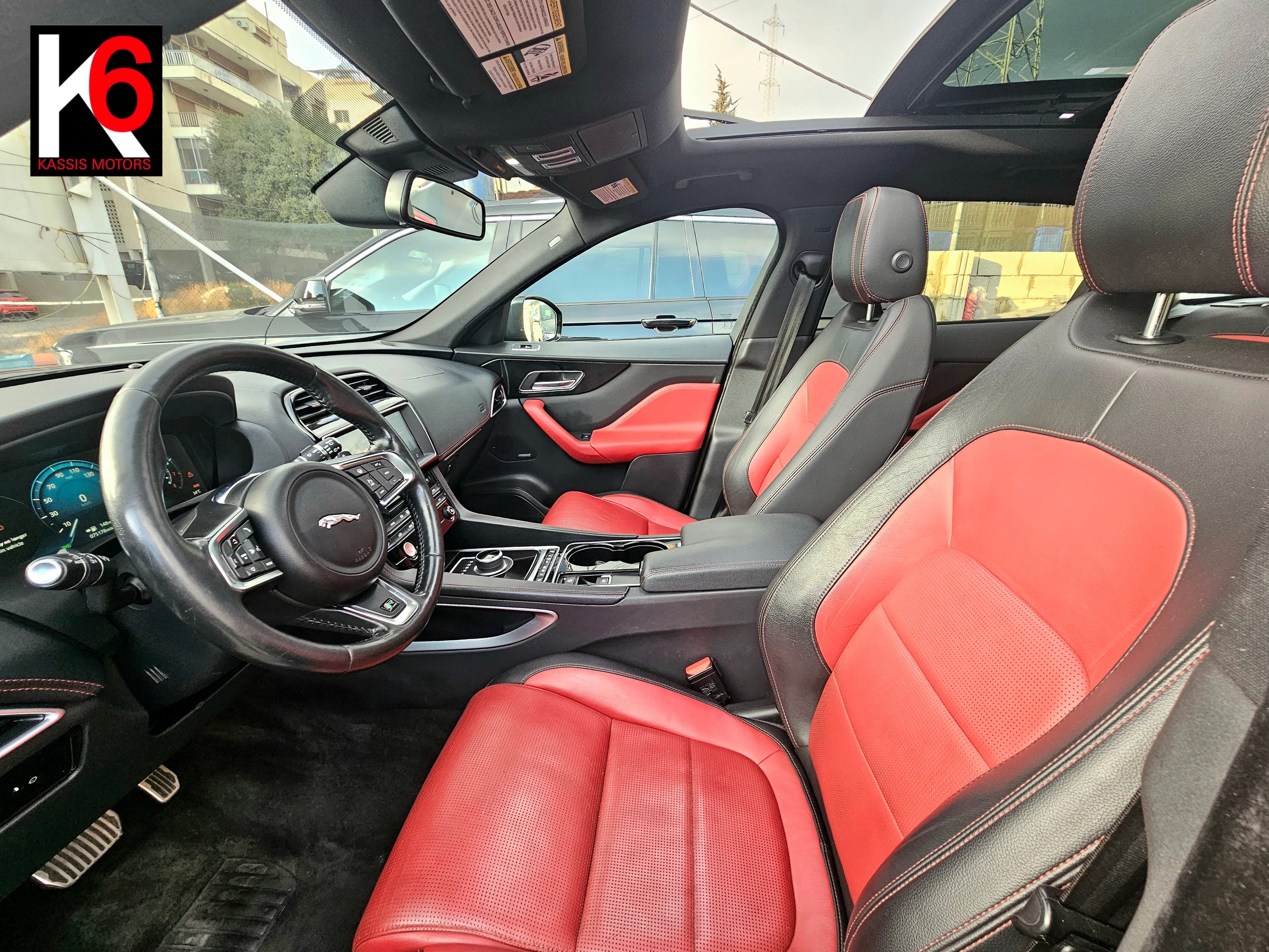 JAGUAR F-PACE 35T R-DYNAIC-SPORT-2017