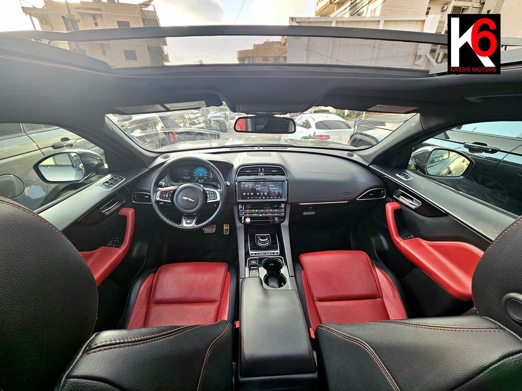 JAGUAR F-PACE 35T R-DYNAIC-SPORT-2017