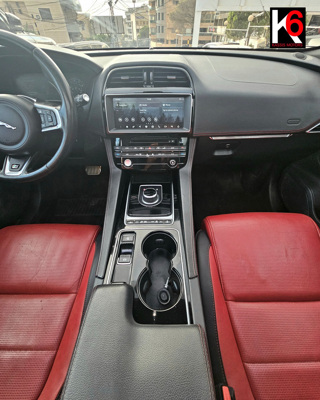 JAGUAR F-PACE 35T R-DYNAIC-SPORT-2017