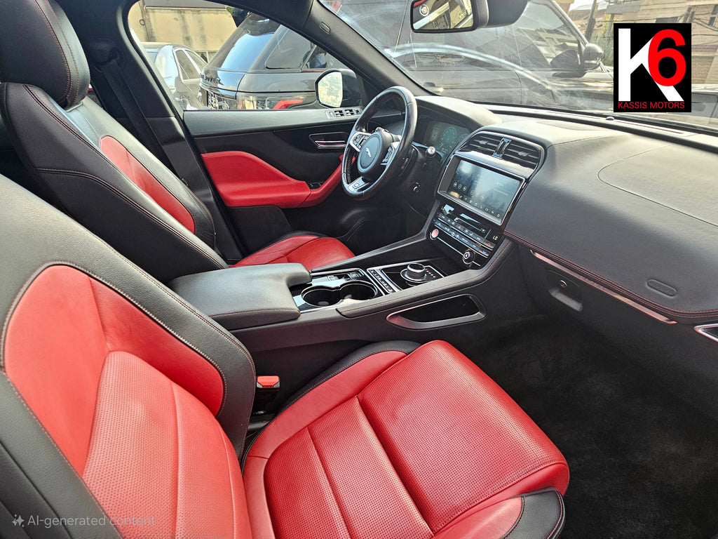 JAGUAR F-PACE 35T R-DYNAIC-SPORT-2017