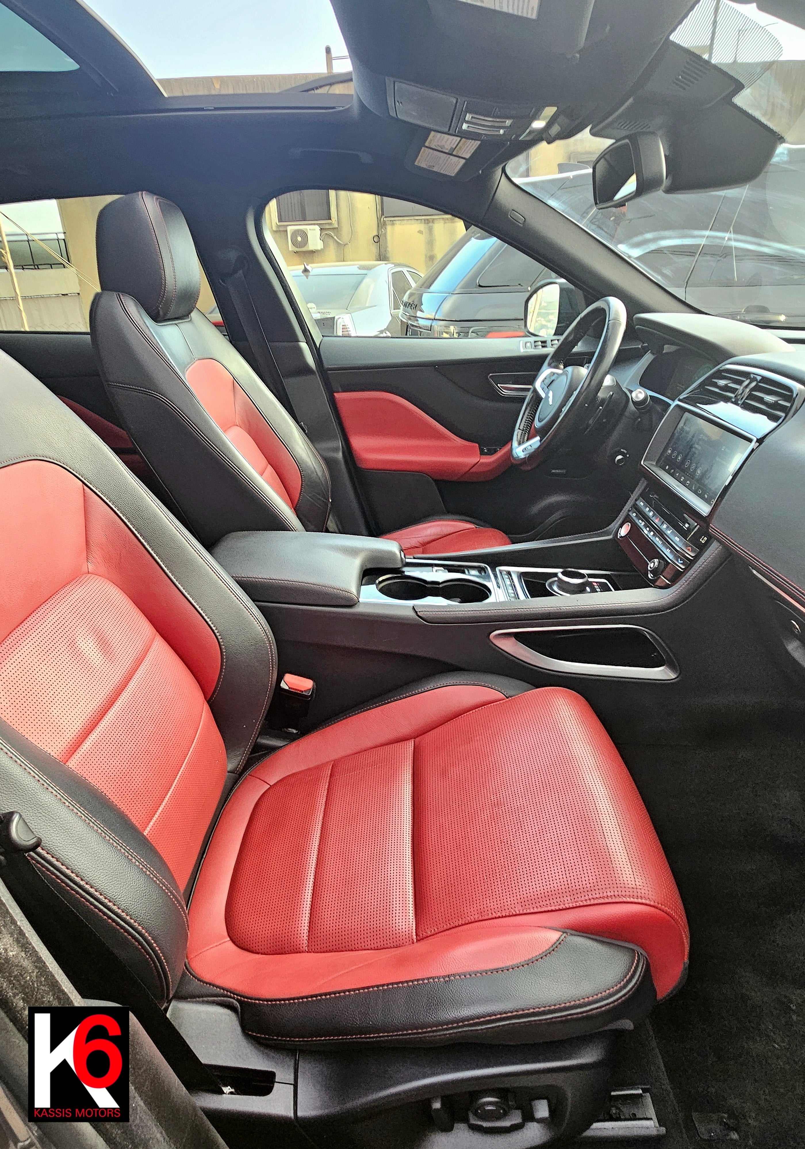 JAGUAR F-PACE 35T R-DYNAIC-SPORT-2017