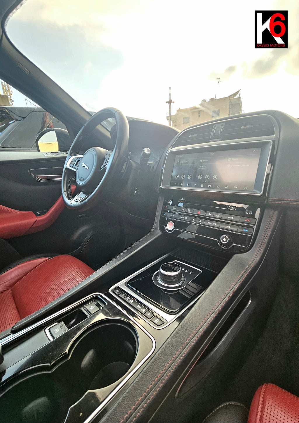 JAGUAR F-PACE 35T R-DYNAIC-SPORT-2017