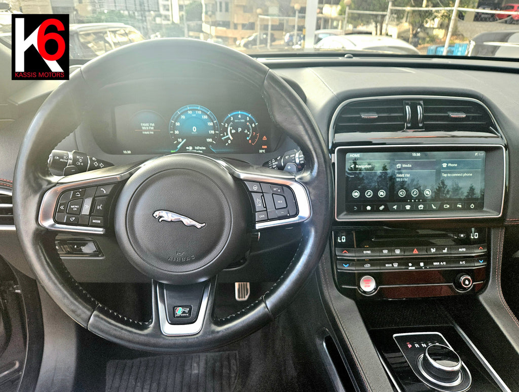 JAGUAR F-PACE 35T R-DYNAIC-SPORT-2017