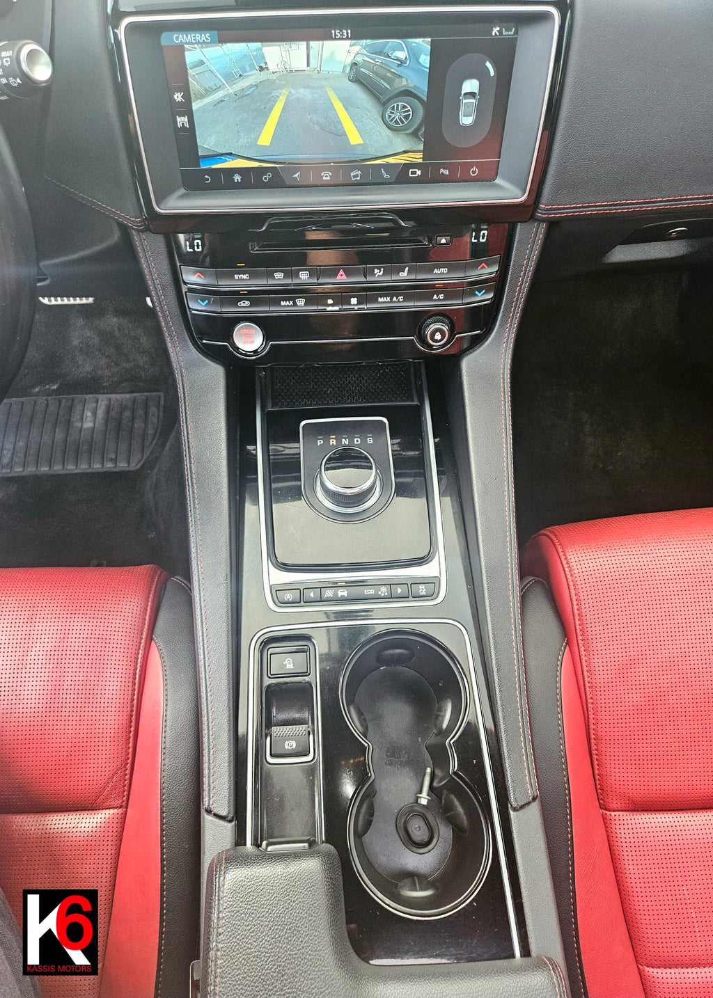 JAGUAR F-PACE 35T R-DYNAIC-SPORT-2017