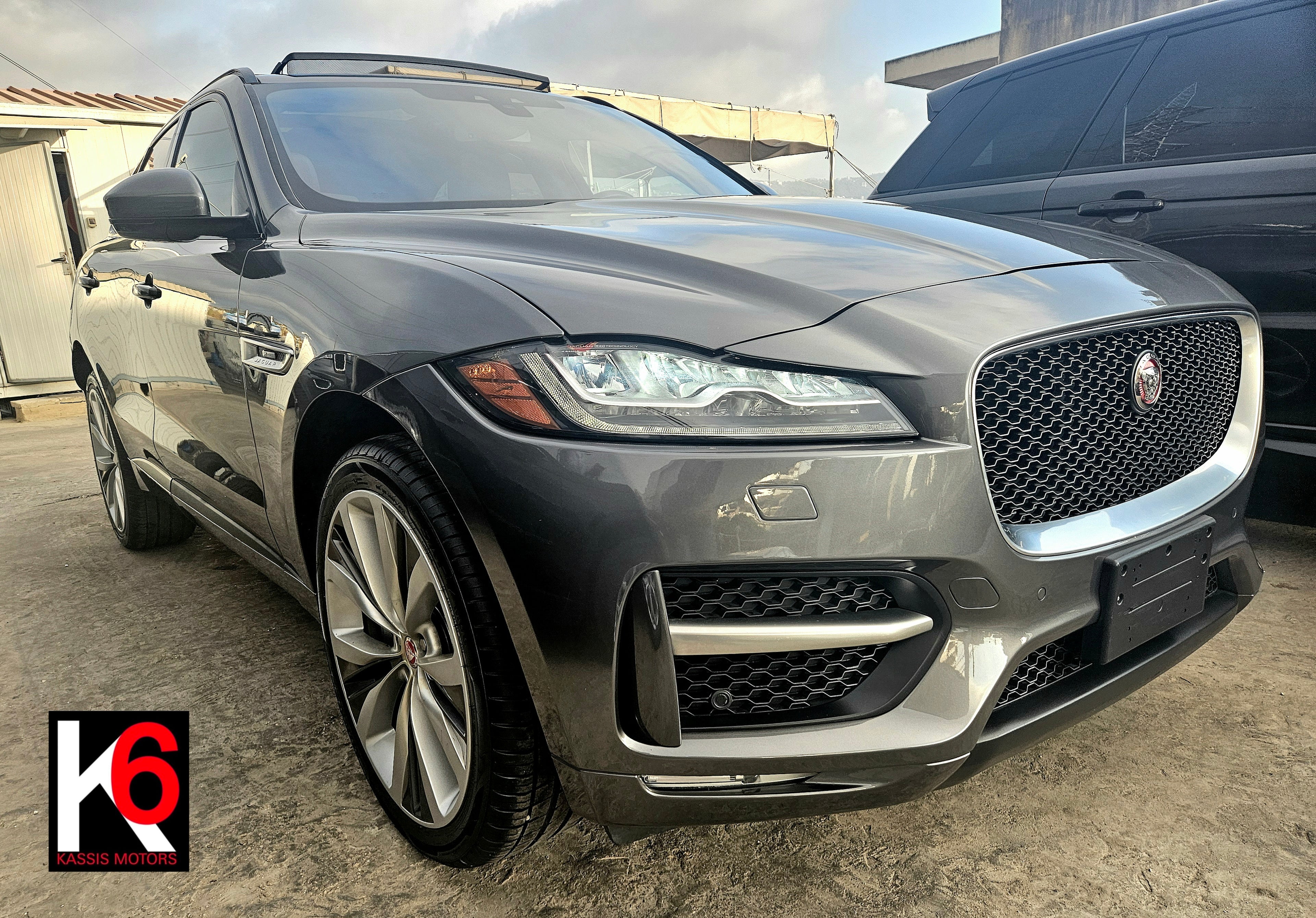 JAGUAR F-PACE 35T R-DYNAIC-SPORT-2017