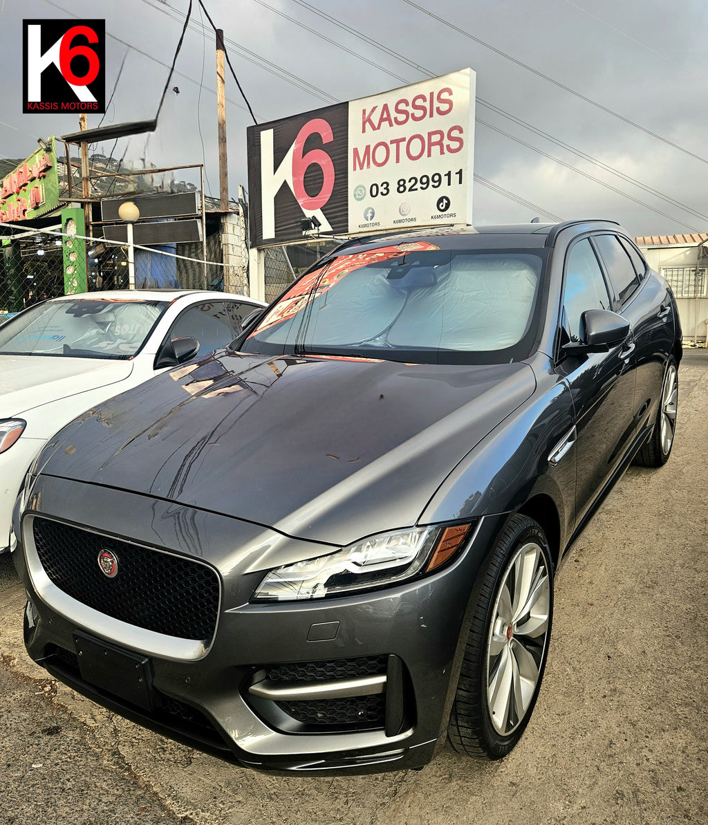 JAGUAR F-PACE 35T R-DYNAIC-SPORT-2017