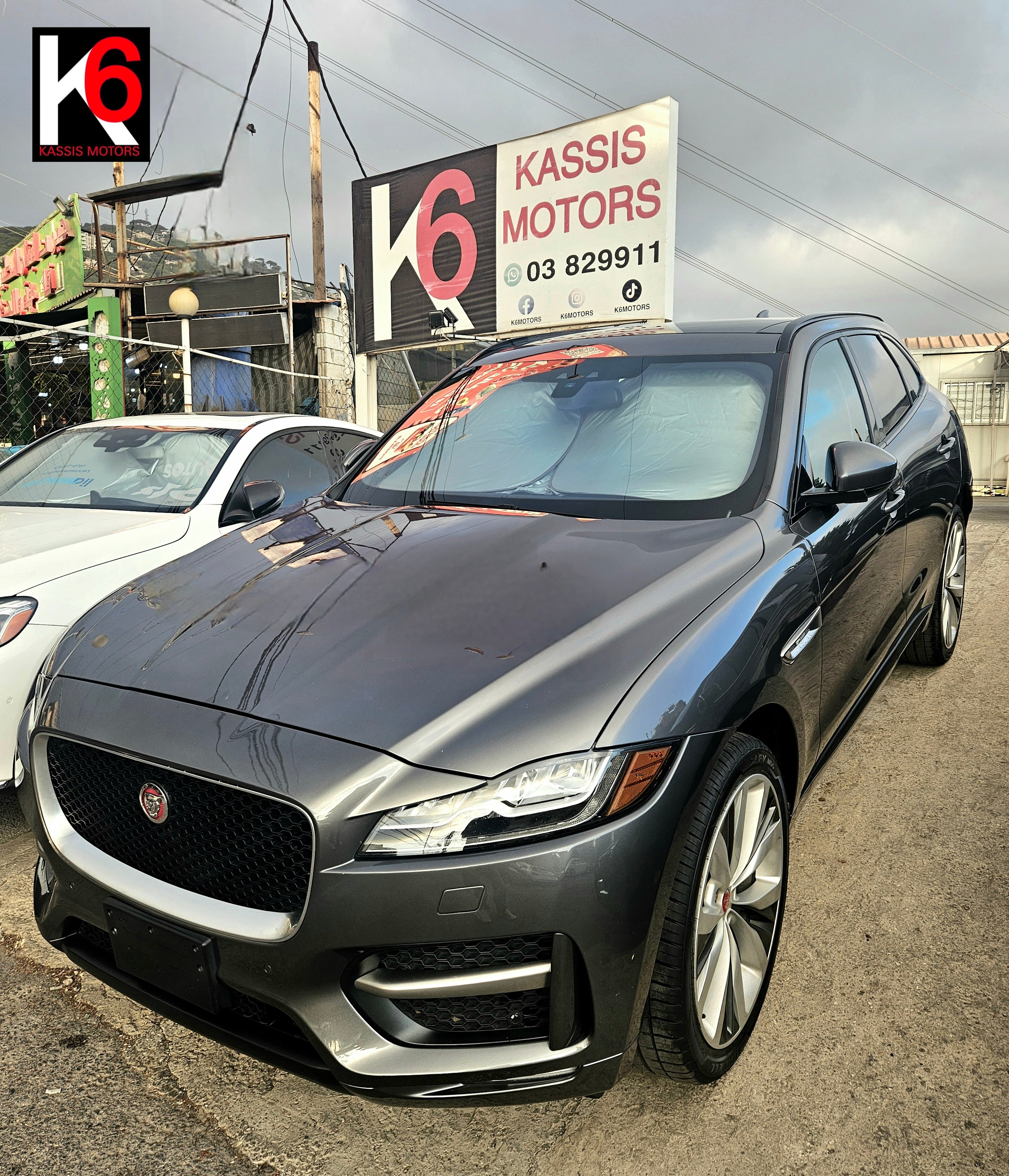 JAGUAR F-PACE 35T R-DYNAIC-SPORT-2017