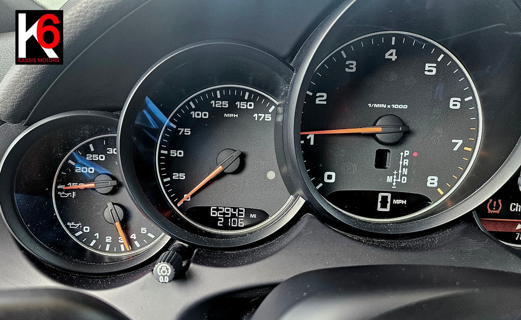 PORSCHE CAYENNE PLATINUM V6- 2018