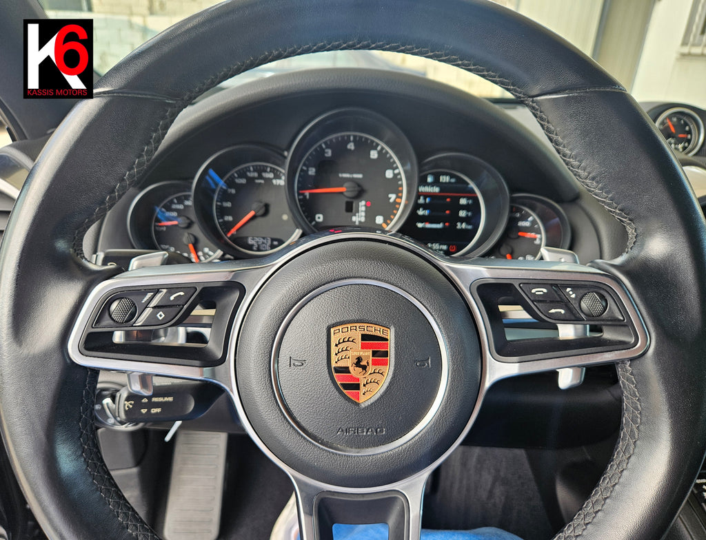 PORSCHE CAYENNE PLATINUM V6- 2018