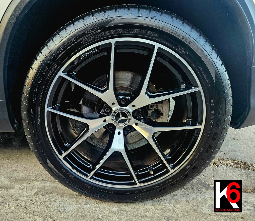 MERCEDES GLC300 4MATIC- 2021