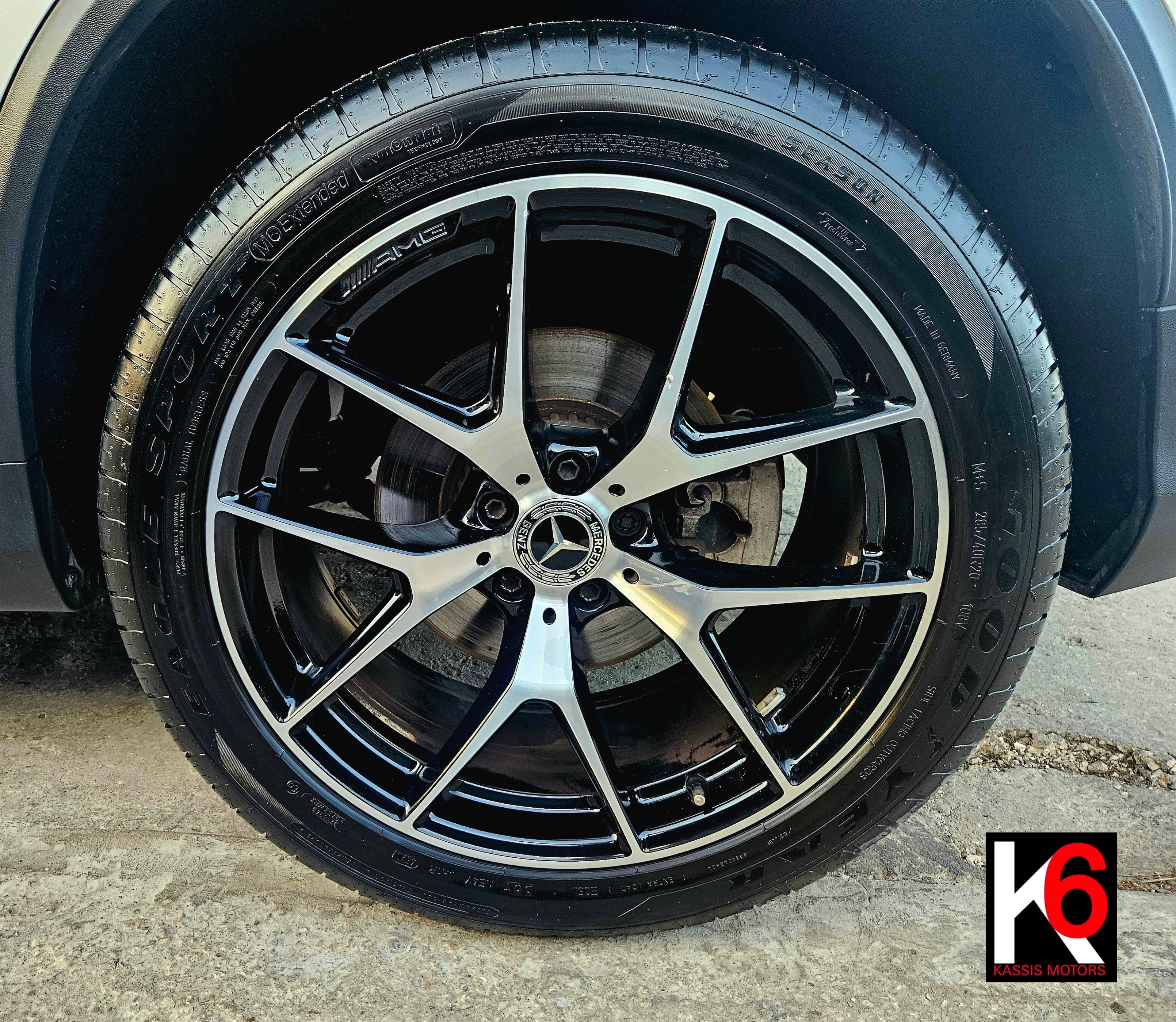 MERCEDES GLC300 4MATIC- 2021