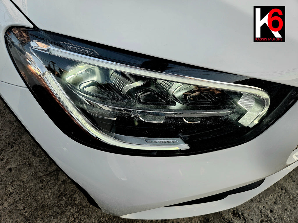 MERCEDES GLC300 4MATIC- 2021