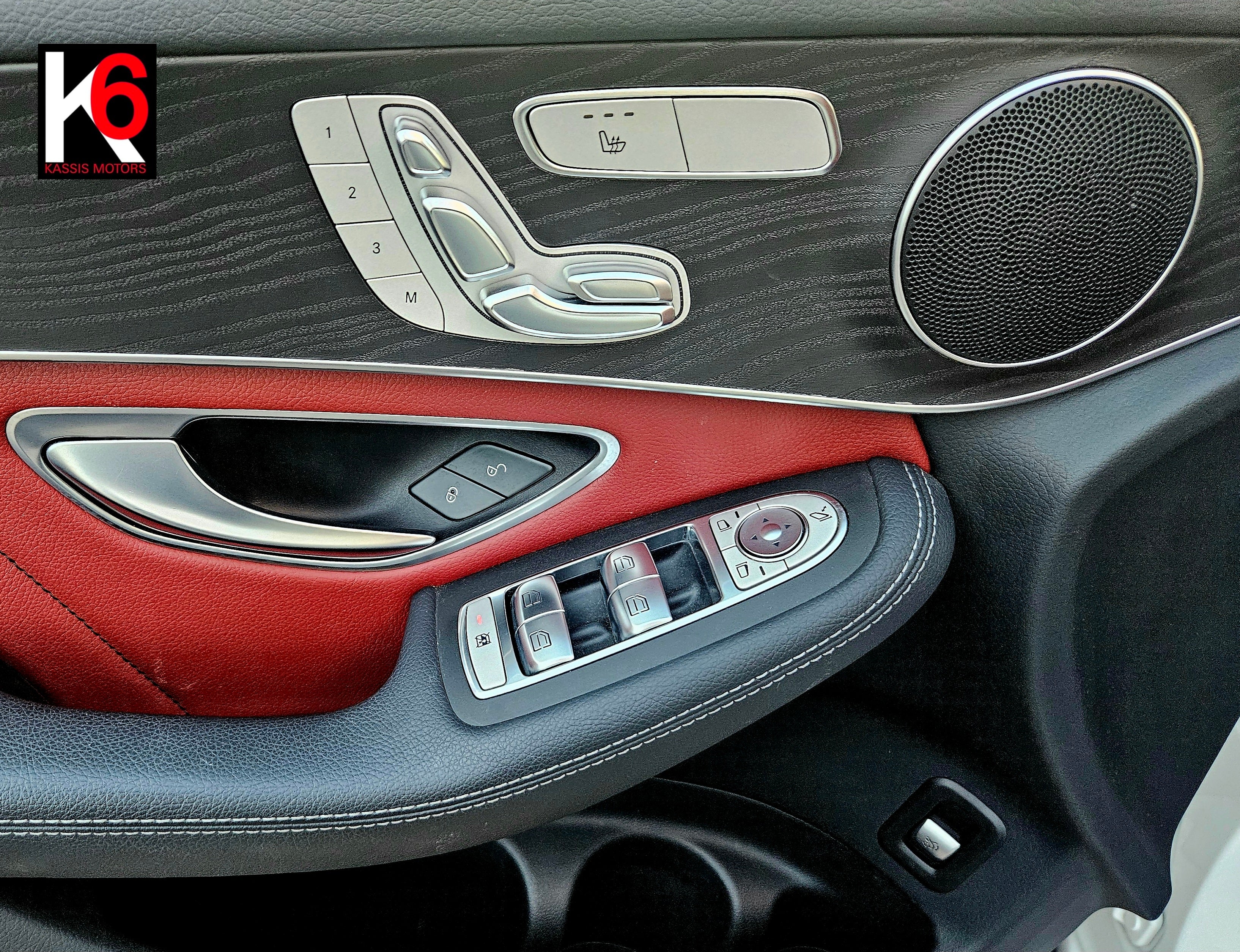 MERCEDES GLC300 4MATIC- 2021