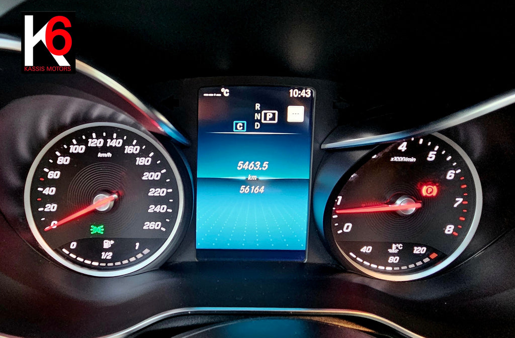 MERCEDES GLC300 4MATIC- 2021