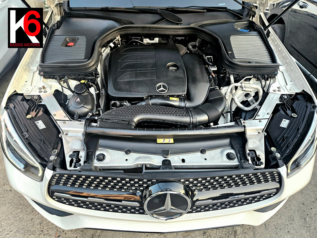 MERCEDES GLC300 4MATIC- 2021