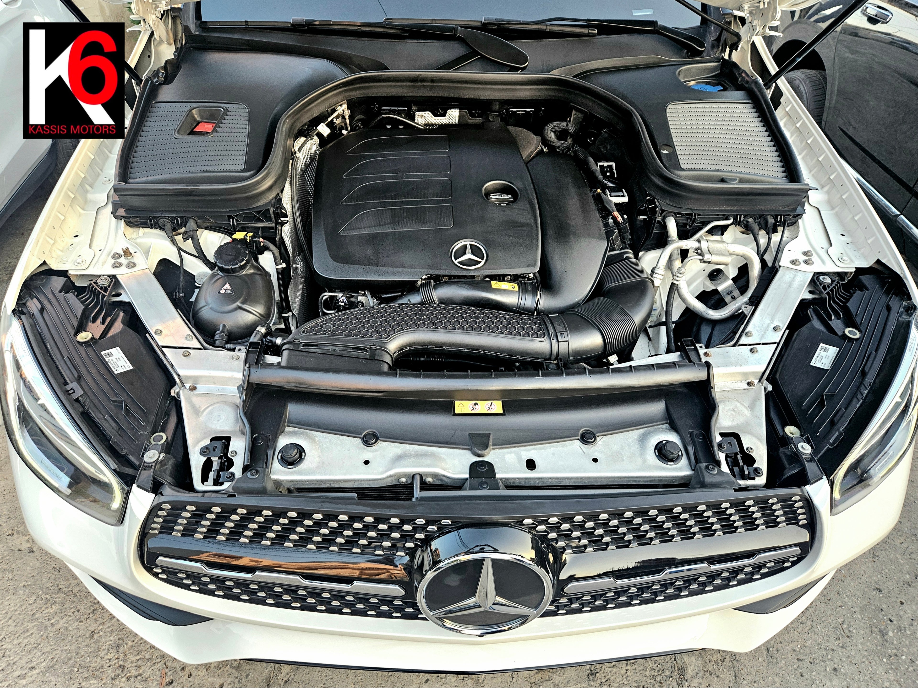 MERCEDES GLC300 4MATIC- 2021