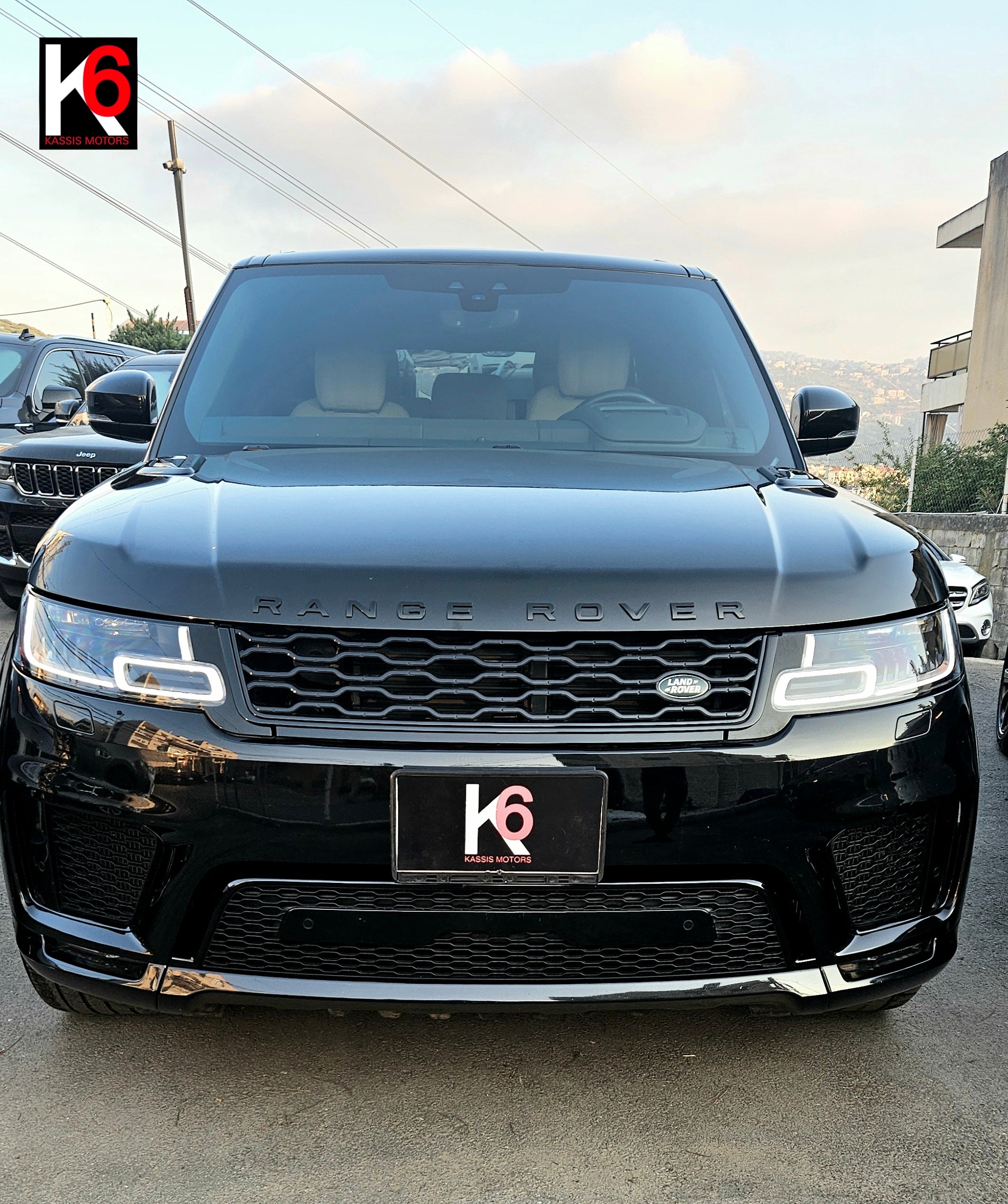Range Rover Sport HSE Dynamic V8 Supercharged