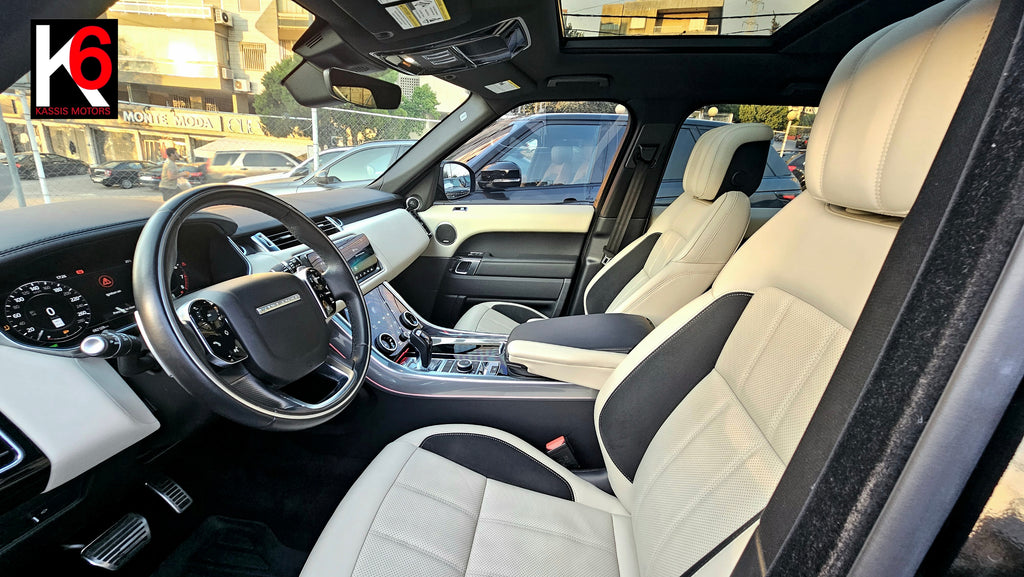 Range Rover Sport HSE Dynamic V8 Supercharged
