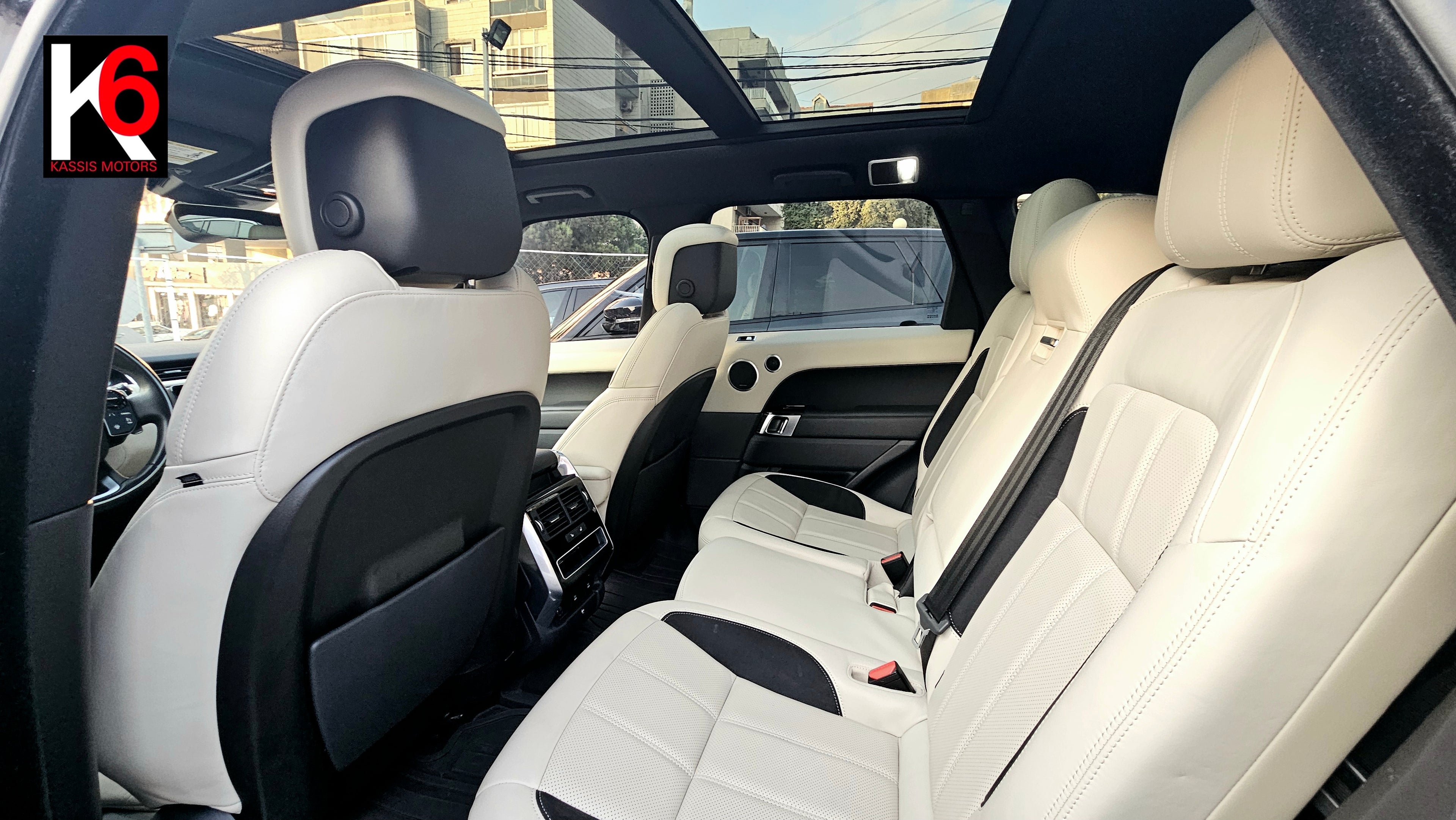 Range Rover Sport HSE Dynamic V8 Supercharged