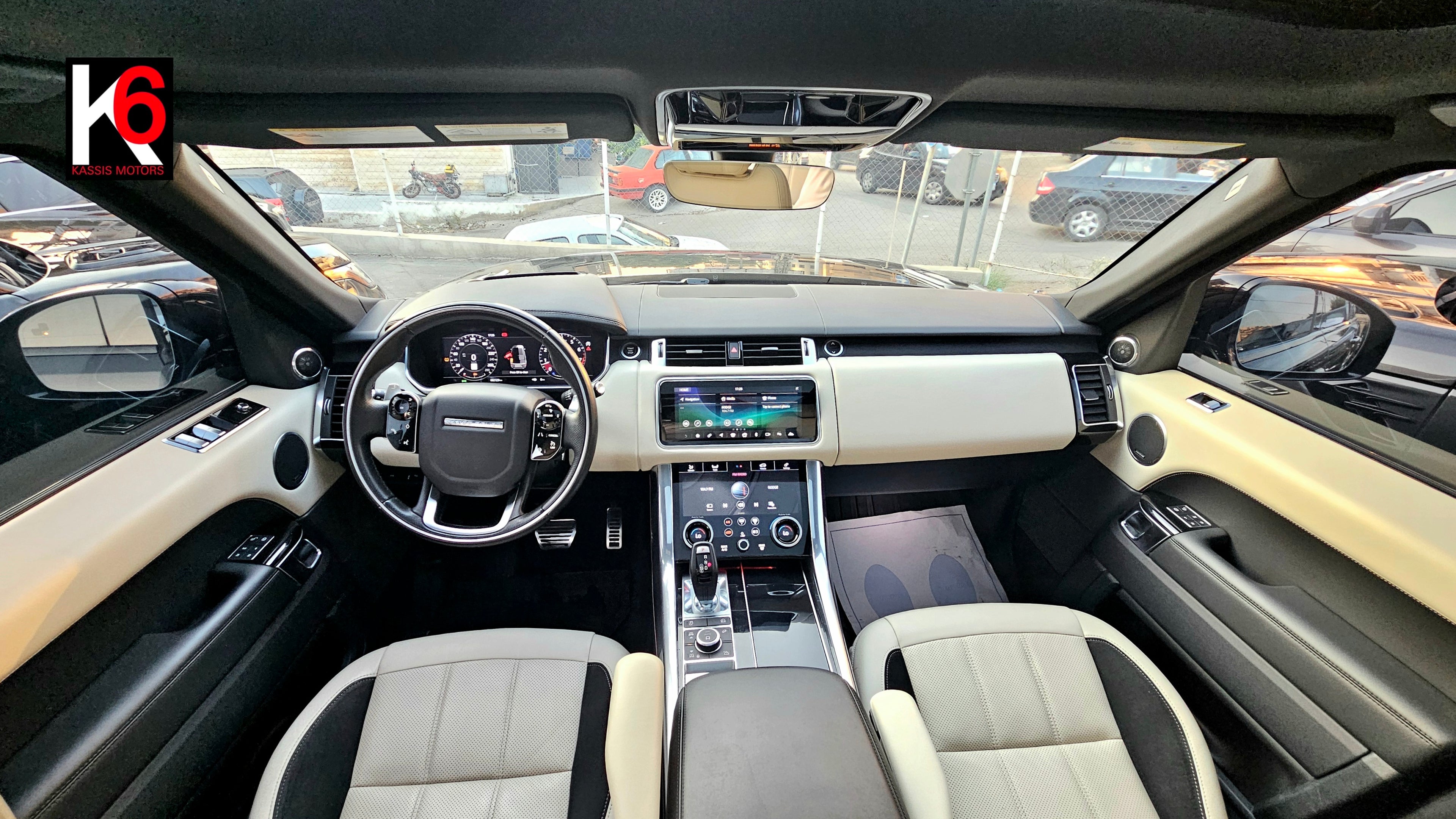 Range Rover Sport HSE Dynamic V8 Supercharged