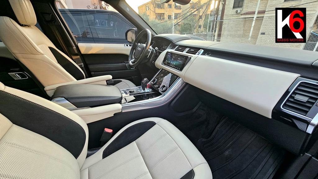 Range Rover Sport HSE Dynamic V8 Supercharged