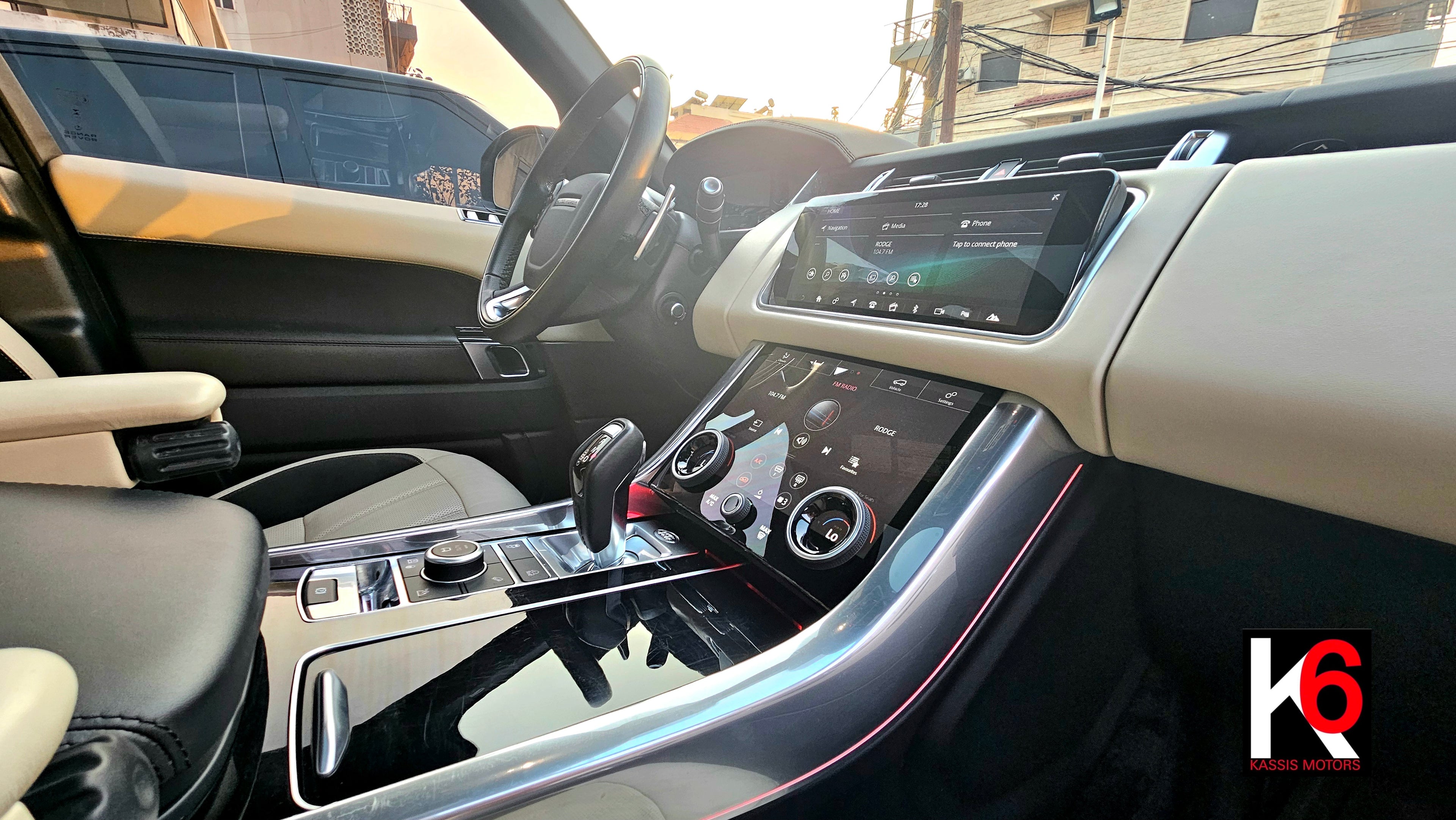 Range Rover Sport HSE Dynamic V8 Supercharged