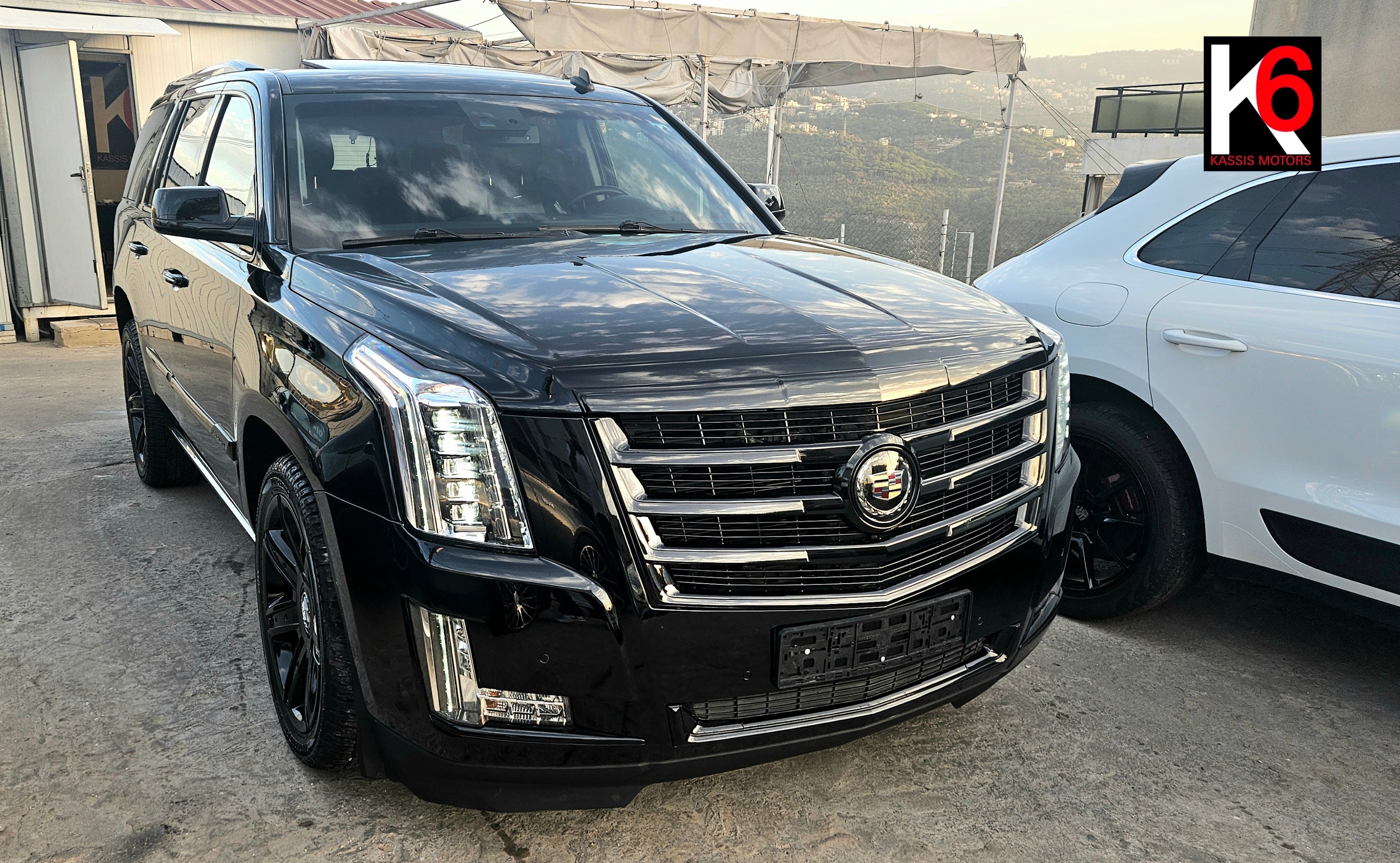 Cadillac Escalade Platinum 2015