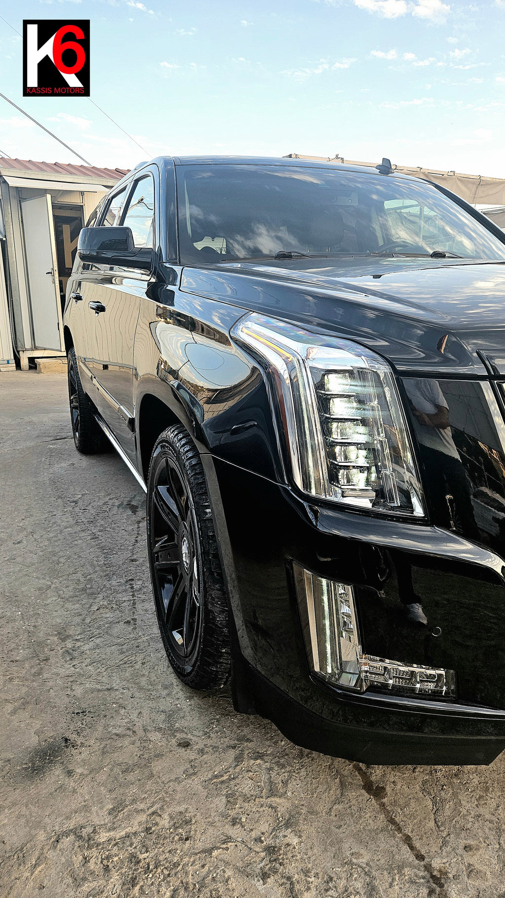 Cadillac Escalade Platinum 2015