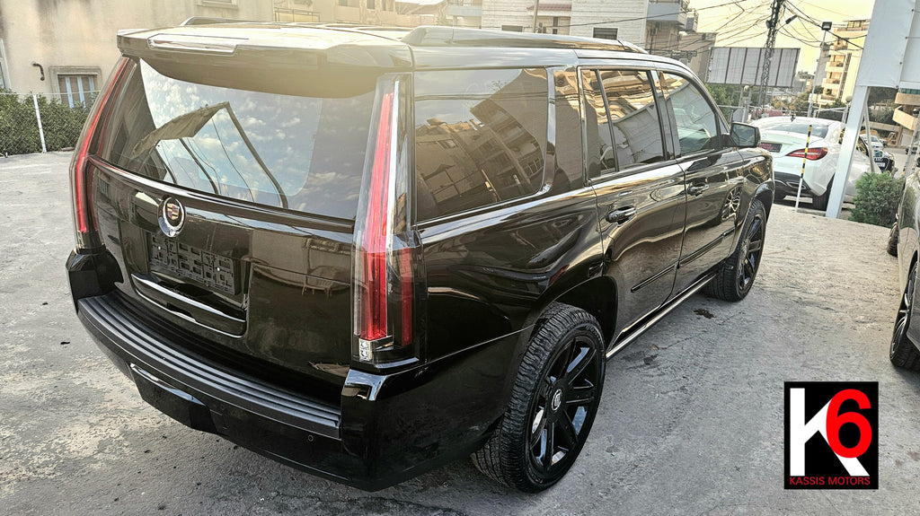 Cadillac Escalade Platinum 2015