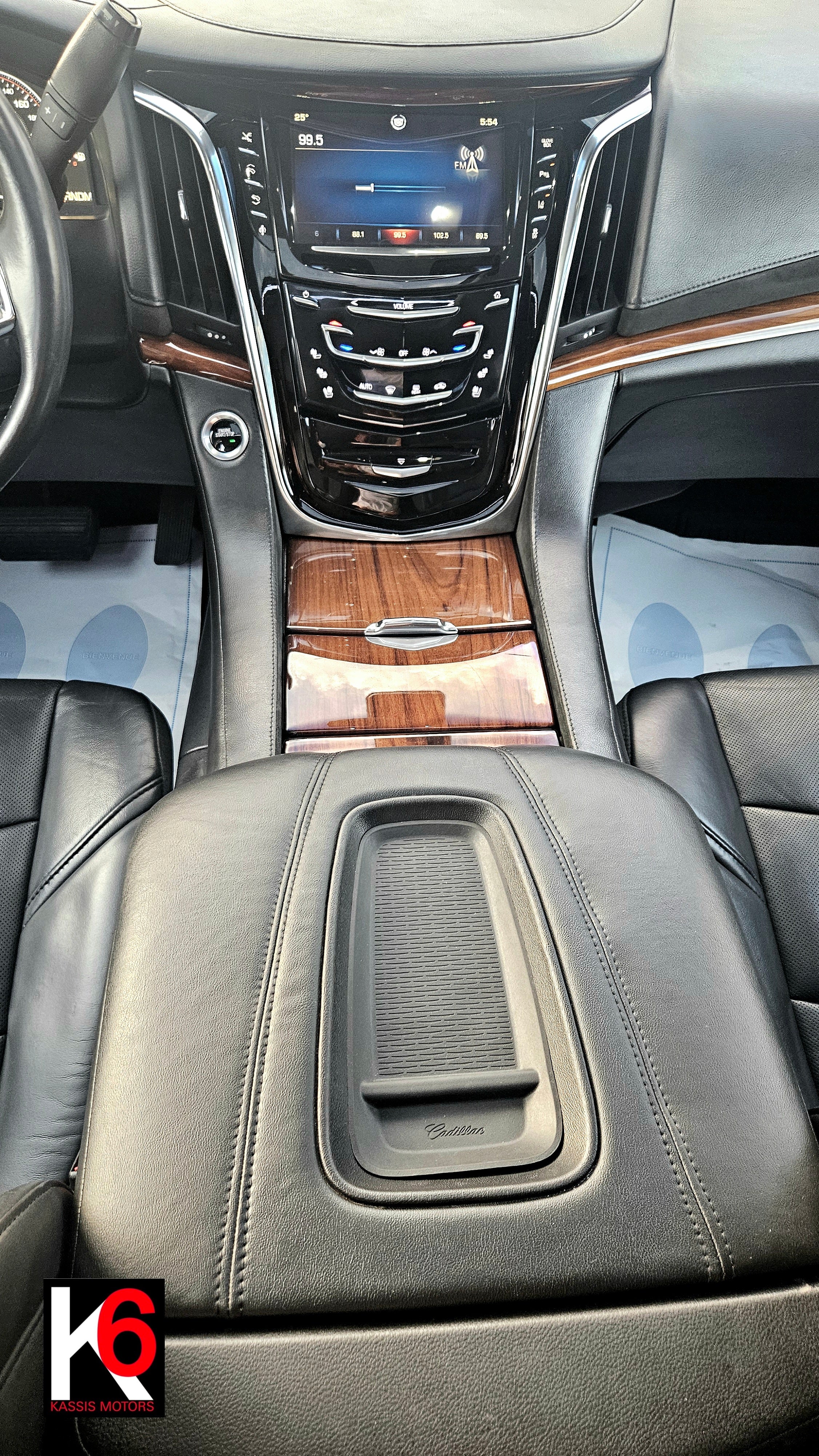 Cadillac Escalade Platinum 2015