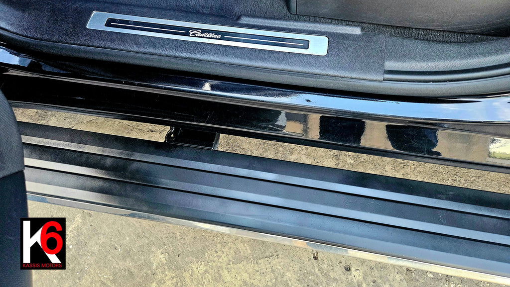 Cadillac Escalade Platinum 2015