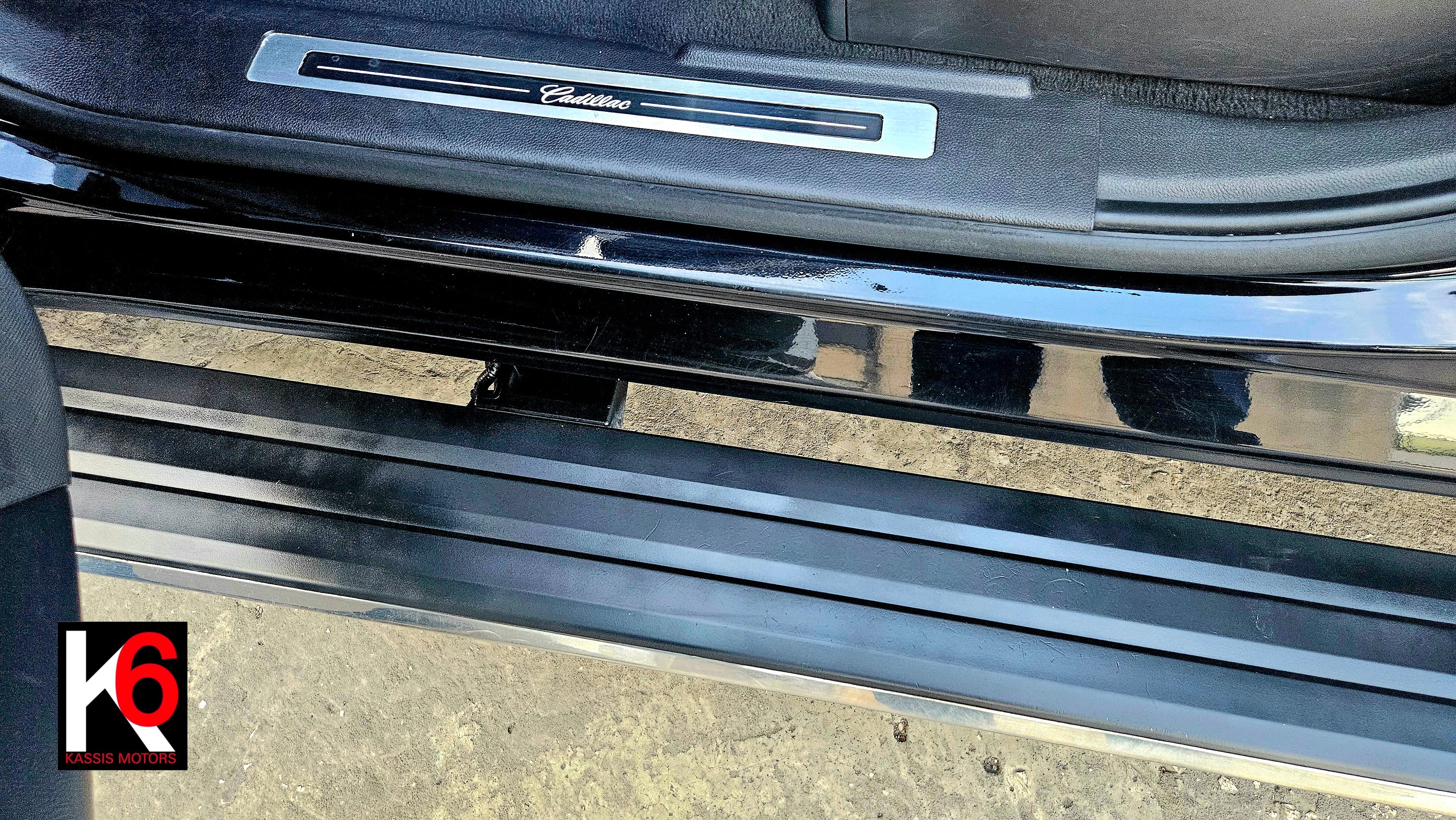 Cadillac Escalade Platinum 2015