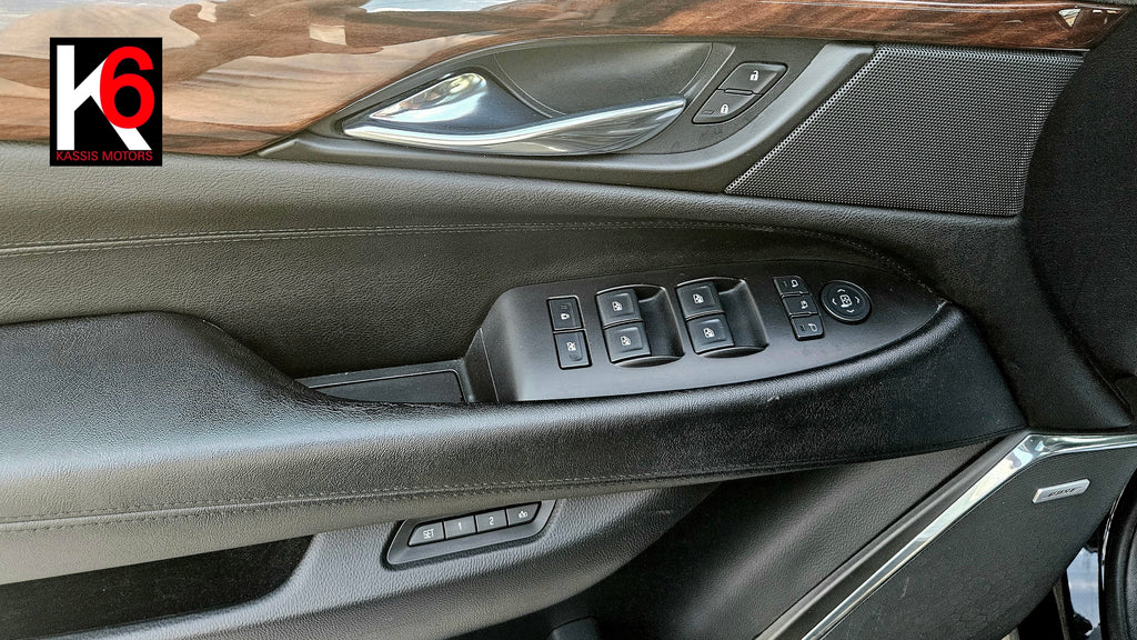 Cadillac Escalade Platinum 2015