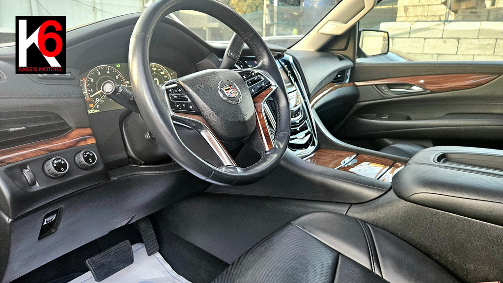 Cadillac Escalade Platinum 2015