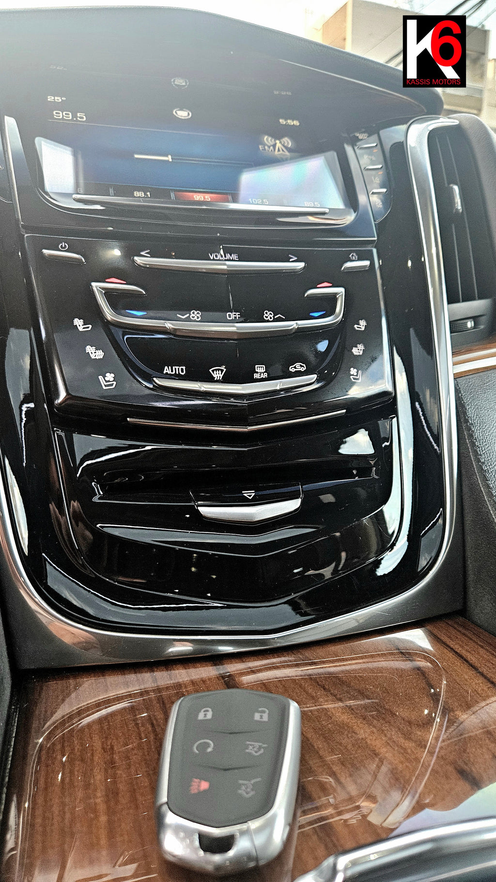 Cadillac Escalade Platinum 2015