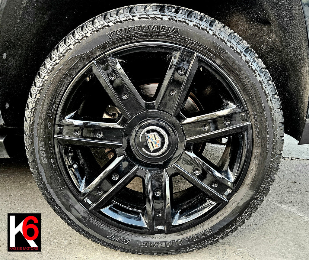 Cadillac Escalade Platinum 2015