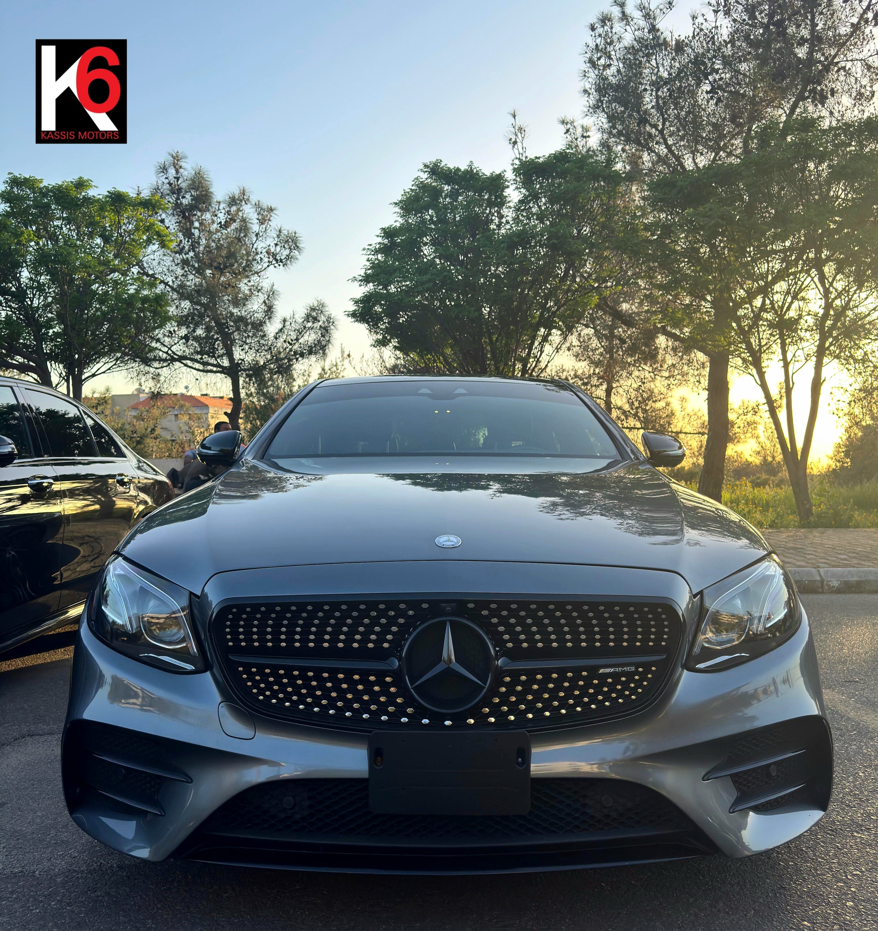 MERCEDES E43 AMG - V6 TWIN TURBO - 2018 – K6Motors