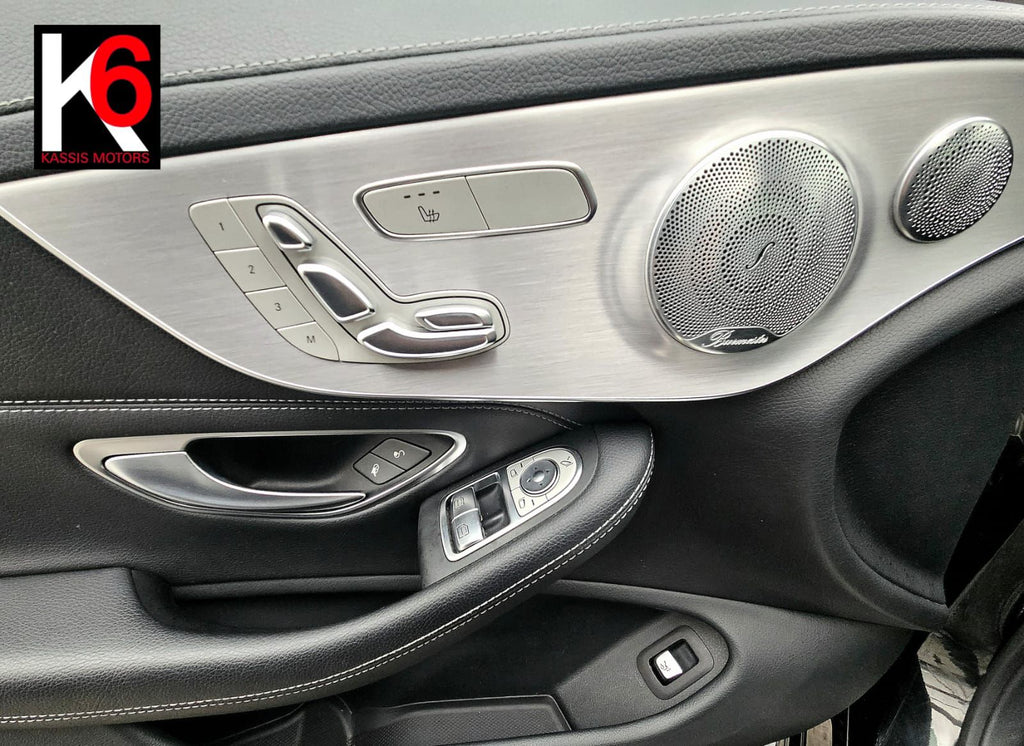 MERCEDES C43 AMG- V6 TWIN TURBO- 2017