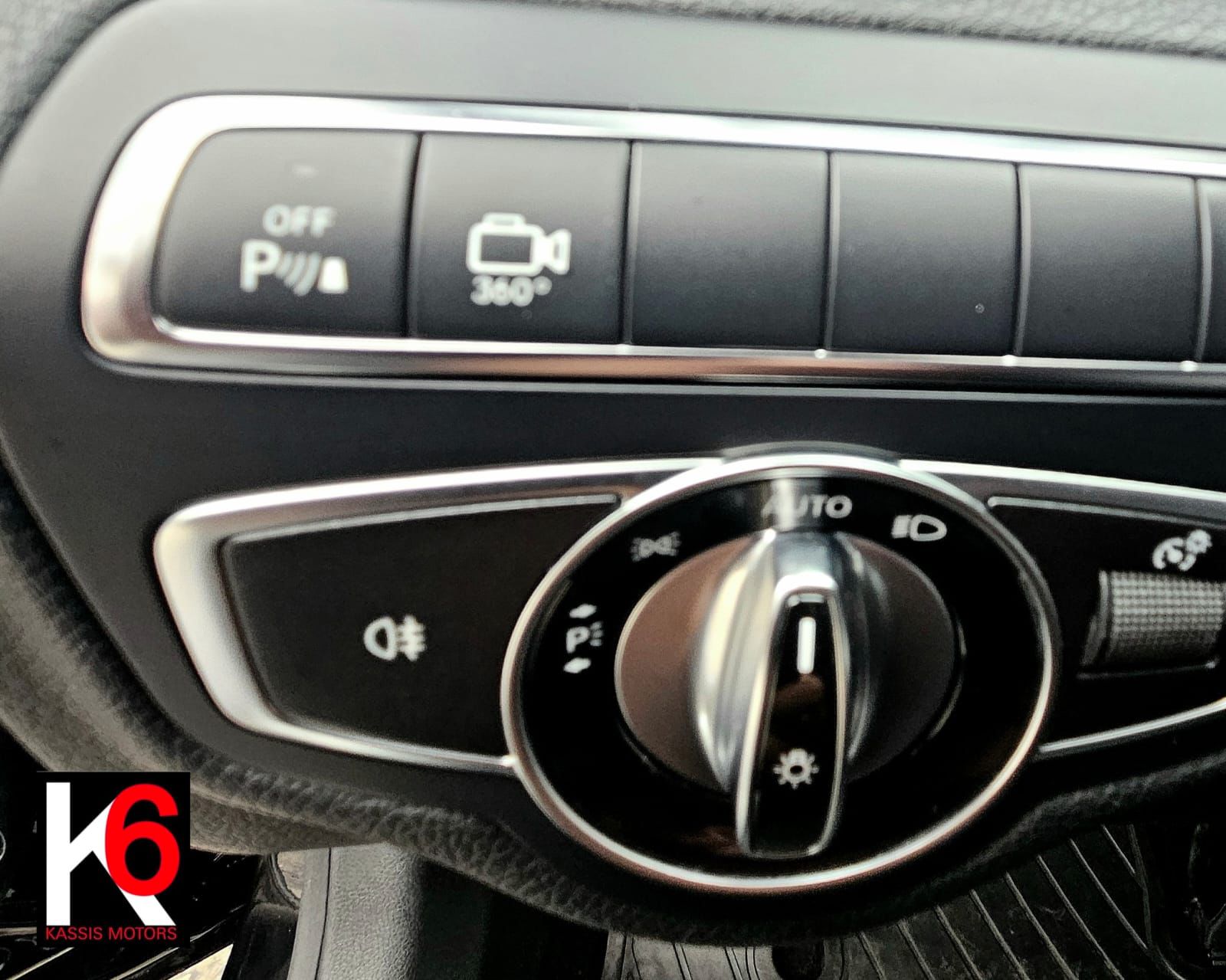 MERCEDES C43 AMG- V6 TWIN TURBO- 2017