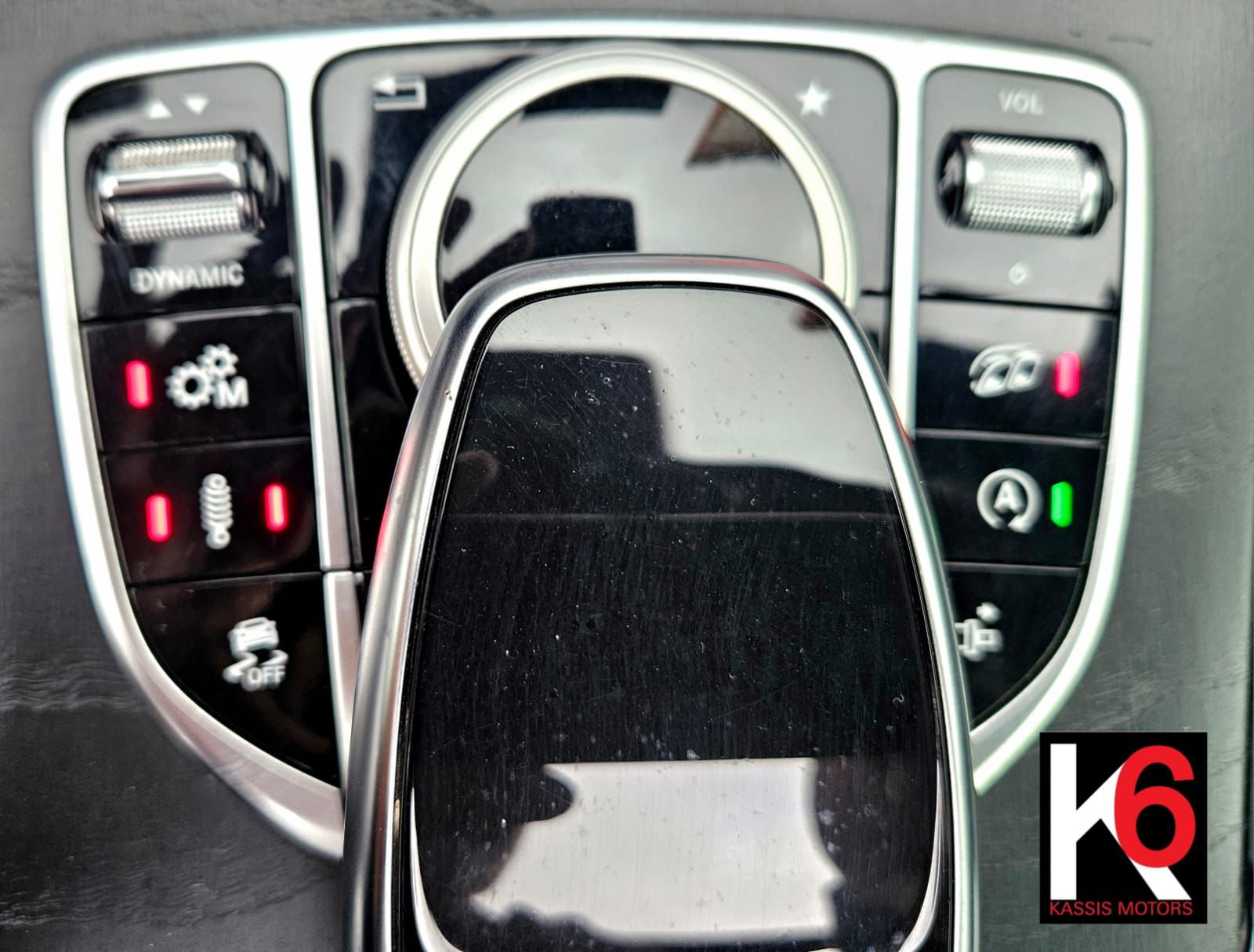 MERCEDES C43 AMG- V6 TWIN TURBO- 2017