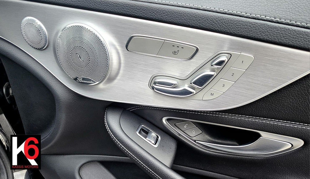 MERCEDES C43 AMG- V6 TWIN TURBO- 2017