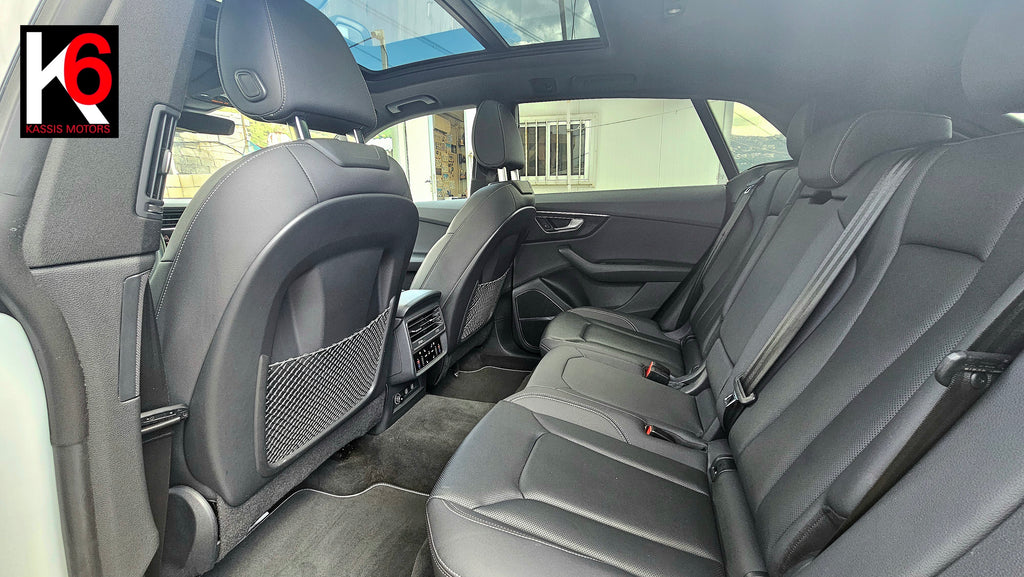 AUDI Q8 55TSFI (3.0 T) QUATTRO