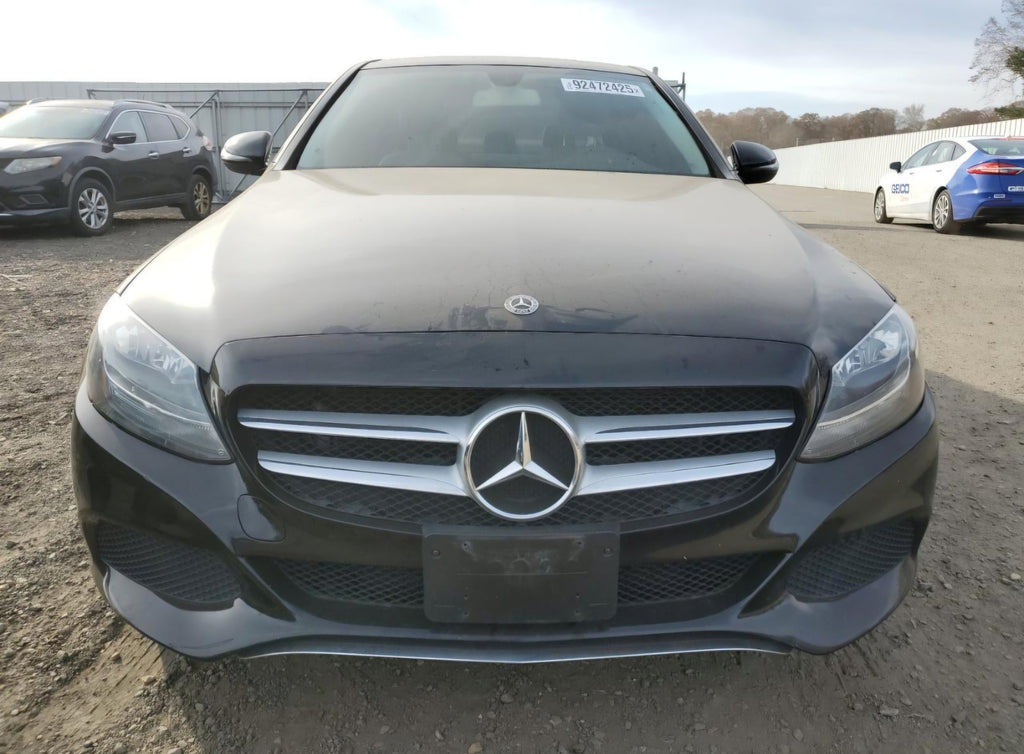 MERCEDES C300 4MATIC-2018