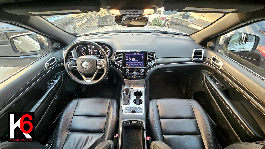 GRAND CHEROKEE LIMITED V6 4X4