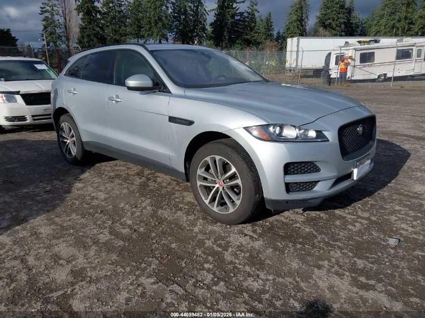 JAGUAR F-PACE 25T PREMIUM-COMING SOON