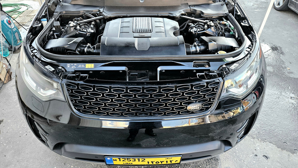 LAND ROVER DISCOVERY SE-2019-V6 SUPERCHARGED