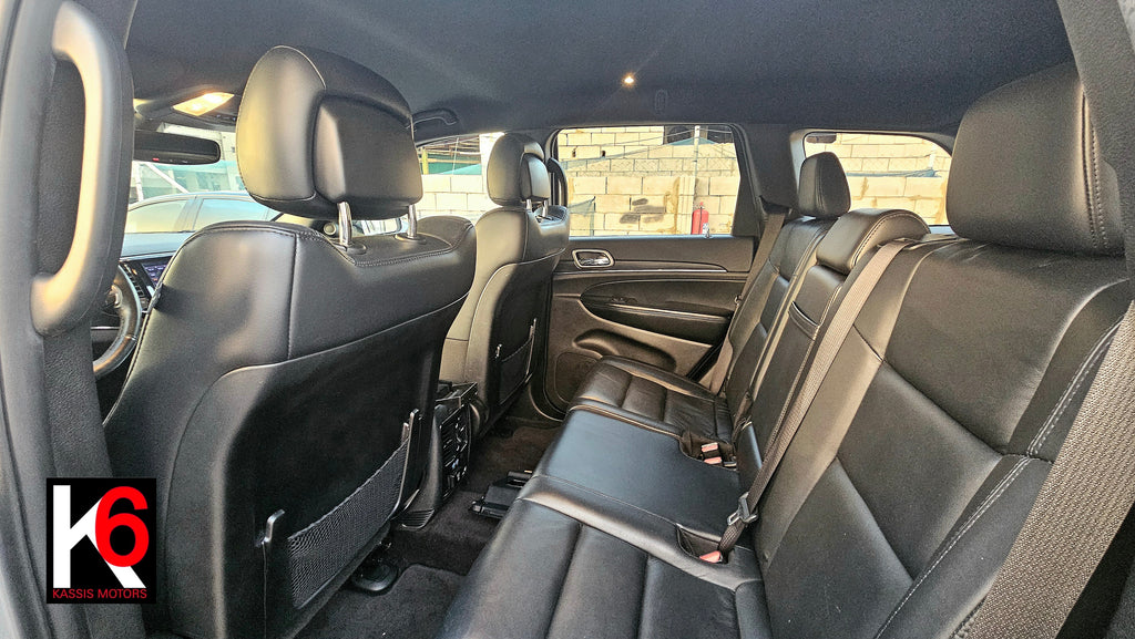 GRAND CHEROKEE LIMITED V6 4X4