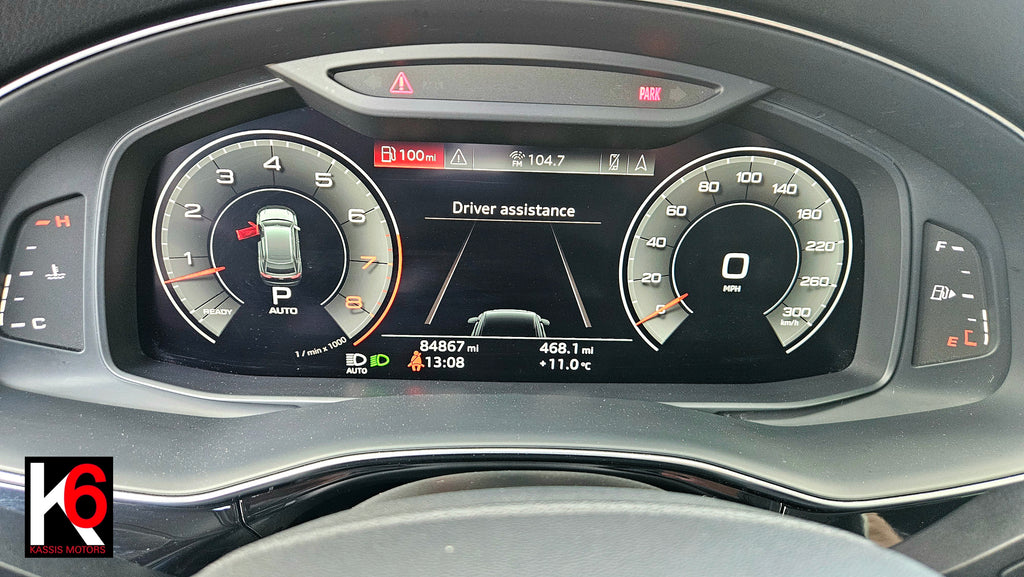 AUDI Q8 55TSFI (3.0 T) QUATTRO